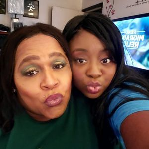 Meet your Posher, Aaliyah